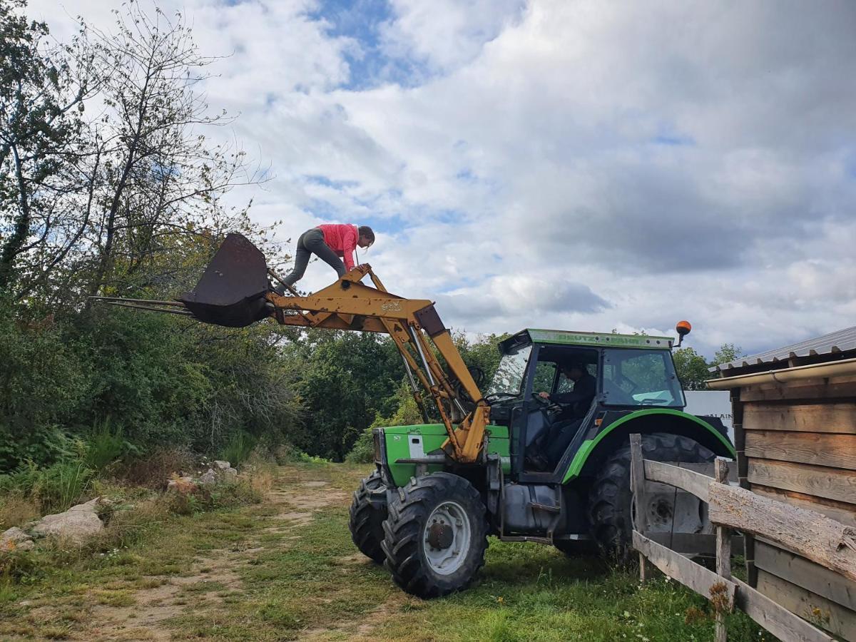 D'Oehoe Lavaufranche Zewnętrze zdjęcie