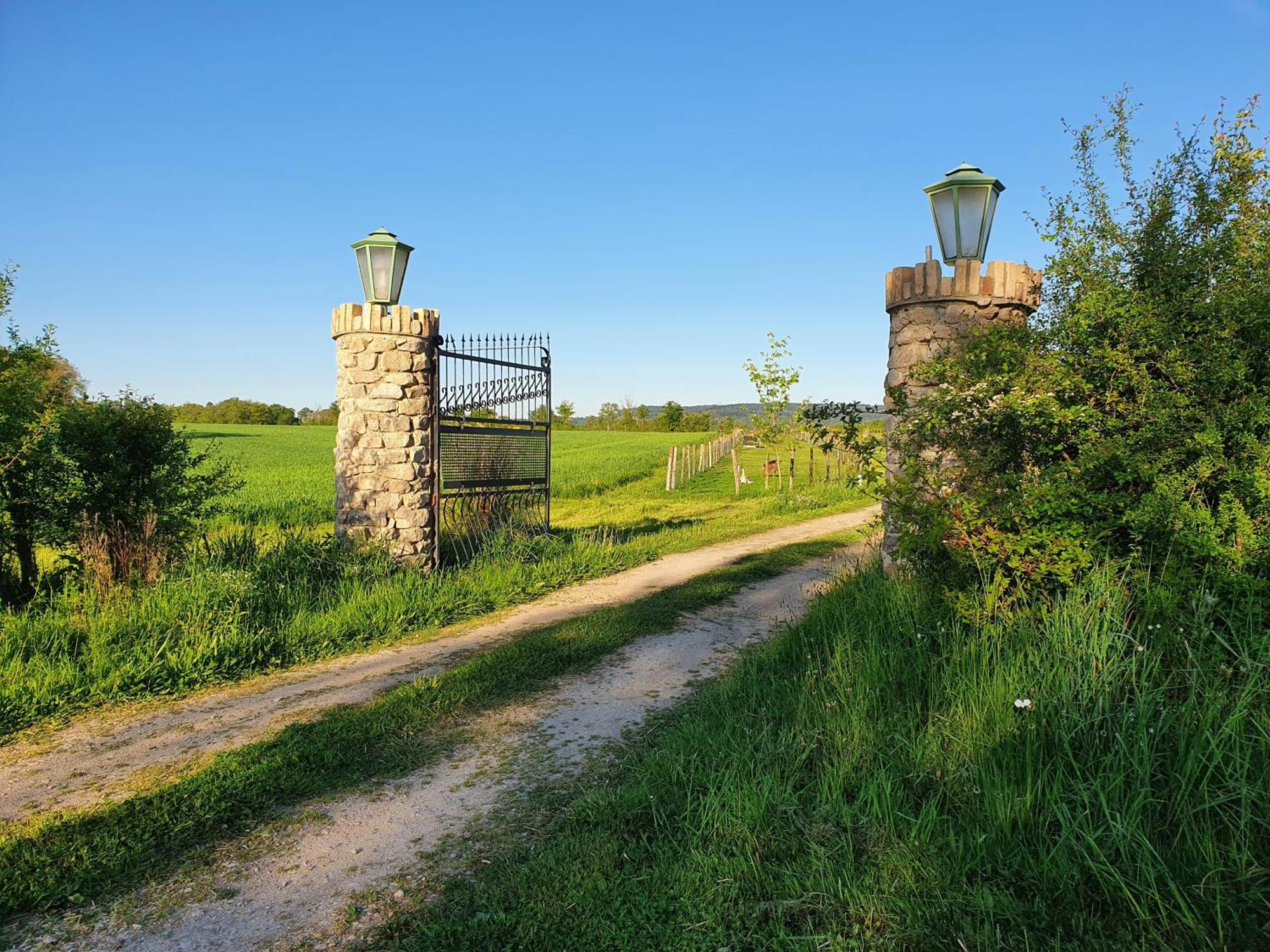 D'Oehoe Lavaufranche Zewnętrze zdjęcie